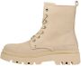 Bullboxer Boot Unisex Beige 35 Laarzen - Thumbnail 3