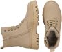 Bullboxer Boot Female Unisex Beige 35 Laarzen - Thumbnail 4