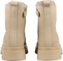 Bullboxer Boot Unisex Beige 35 Laarzen - Thumbnail 6