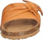 Bullboxer Flip Flop Women Tan Cognac 41 Slippers - Thumbnail 3