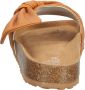 Bullboxer Flip Flop Women Tan Cognac 41 Slippers - Thumbnail 5