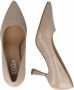 Bullboxer Heel Pump Female Taupe 40 Pumps - Thumbnail 3