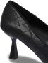 Bullboxer Heel Pump Female Black 37 Pumps - Thumbnail 6