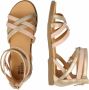 Bullboxer Meisjes Sandalen Alm018 Multicolor Dames - Thumbnail 8