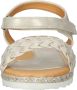 Bullboxer Sandal Girl Platinum Sandalen - Thumbnail 4