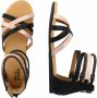 Bullboxer Sandalen AED009F1S_RSGD Roze Goud 35 - Thumbnail 4