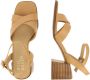 Bullboxer Sandal Women Tan Cognac 36 Sandalen - Thumbnail 5