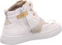 Bullboxer AOP508E6L_WHPN Witte sneaker Hoge sneaker hoge sneaker kinder sneakers kinder sneakers hoog - Thumbnail 15