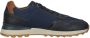 Bullboxer Sneaker 373K26718E Blauw Heren - Thumbnail 4