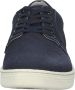 Bullboxer Lace-Up Men Blue 42 Sneakers Veterschoenen - Thumbnail 8