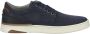 Bullboxer Lace-Up Men Blue 42 Sneakers Veterschoenen - Thumbnail 9