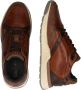 Bullboxer Sneaker Men Tan Cognac 45 Sneakers - Thumbnail 4