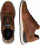 Bullboxer sneakers laag Cognac - Thumbnail 4