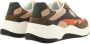 Bullboxer Sneaker Women Brown Beige 36 Sneakers - Thumbnail 8