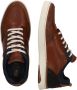 Bullboxer Heren Sneaker Cognac COGNA - Thumbnail 7