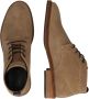 Bullboxer Ankle Boot Male Men Beige Taupe 44 Laarzen - Thumbnail 6