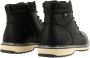 Bullboxer Ankle boot 969X58201A Zwart Heren - Thumbnail 5