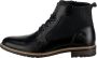 Bullboxer Ankle Boot Men Black 41 Laarzen - Thumbnail 3