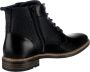 Bullboxer Ankle Boot Men Black 41 Laarzen - Thumbnail 5