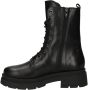 Bullboxer Ankle Boot Women Black 36 Laarzen - Thumbnail 5