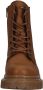 Bullboxer Ankle Boot Bootie Female Women Chestnut Laarzen - Thumbnail 3