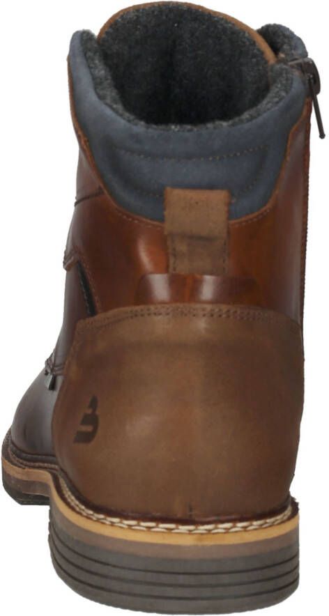 Bullboxer Boot Men Tan Cognac 42 Laarzen - Foto 6