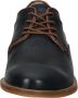 Bullboxer Lace-Up Male Blue 42 Veterschoenen - Thumbnail 4