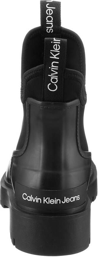 Calvin Klein Chelsea boots