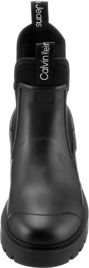 Calvin Klein Chelsea boots