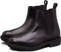 Calvin Klein Chelsea boot van leer - Thumbnail 4