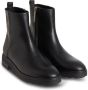 Calvin Klein Boots & laarzen Cleat Ankle Boot-Mono Mix in zwart - Thumbnail 13