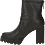 Calvin Klein Jeans Platform Zip Schoenen Herfst Winter Collectie Black Dames - Thumbnail 6