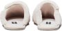 Calvin Klein Bont Pantoffels Beige Synthetische Instappers Beige Dames - Thumbnail 8