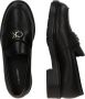 Calvin Klein Loafers & ballerina schoenen Rubber Sole Loafer W Hw in zwart - Thumbnail 4