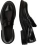 CK Calvin Klein Penny loafers van echt leer - Thumbnail 3