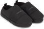 Calvin Klein Jeans Zwarte herenslippers Black Heren - Thumbnail 4