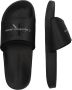 Calvin Klein Jeans Institutional Bold Logo 1 Heren Badslippers YM0YM00361BDS - Thumbnail 5