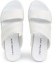 Calvin Klein Slippers FLATFORM SANDAL WEBBING IN MR - Thumbnail 9