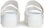 Calvin Klein Slippers FLATFORM SANDAL WEBBING IN MR - Thumbnail 10