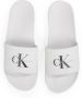 Calvin Klein Badslippers SLIDE MONOGRAM - Thumbnail 4