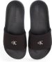 Calvin Klein badslippers zwart - Thumbnail 3