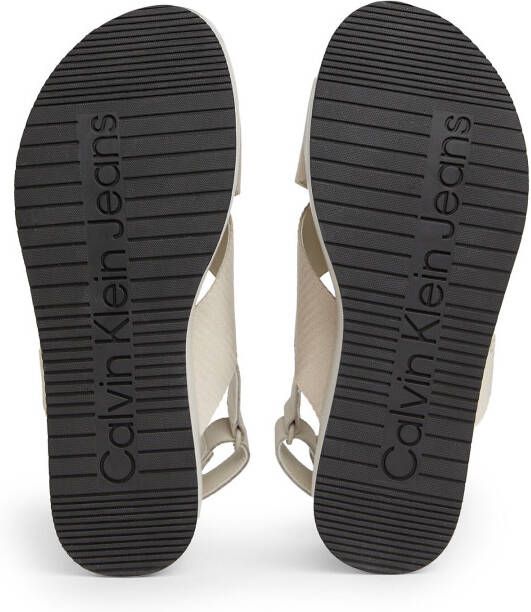 Calvin Klein Jeans Sandalen met riem