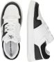 Calvin Klein sneakers zwart wit Jongens Imitatieleer Meerkleurig 30 - Thumbnail 4