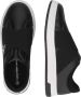 Calvin Klein Zwart Jongens Imitatieleer Logo 30 Sneakers - Thumbnail 8