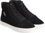 Calvin Klein Jeans Ym0Ym00493 High sneakers Zwart Heren - Thumbnail 5