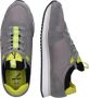 Calvin klein Sneakers Ym0Ym00040 Jeans Grijs Dames - Thumbnail 9