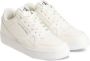 Calvin Klein Sportieve witte sneakers met contrastdetails White Heren - Thumbnail 11