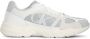 Calvin Klein Jeans Lage Sneakers RETRO TENNIS LACEUP MIX LTH - Thumbnail 3