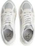 Calvin Klein Jeans Lage Sneakers RETRO TENNIS LACEUP MIX LTH - Thumbnail 5