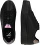 Calvin Klein Platte schoenen met iriserende details Black Dames - Thumbnail 2